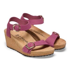 Birkenstock Papillio Soley Wedges